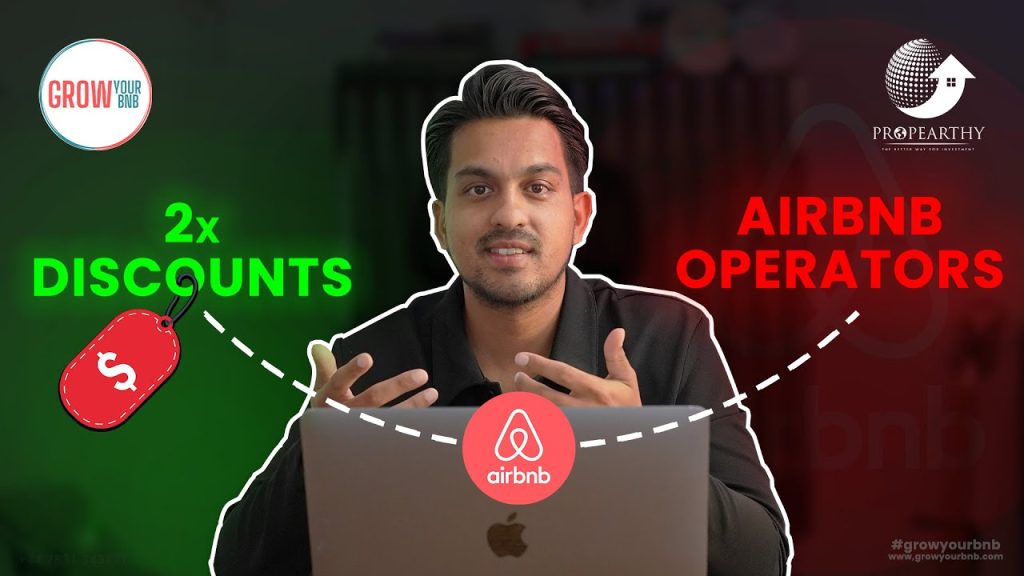 2x Discounts By Airbnb Operators - Airbnb Hosting Tips and Tricks