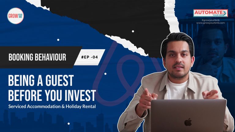 A Dive into Guest Behaviors and Marketing Strategies