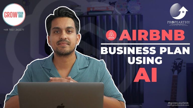 ChatGPT for Airbnb Hosts - Write An Airbnb Listing Description with AI