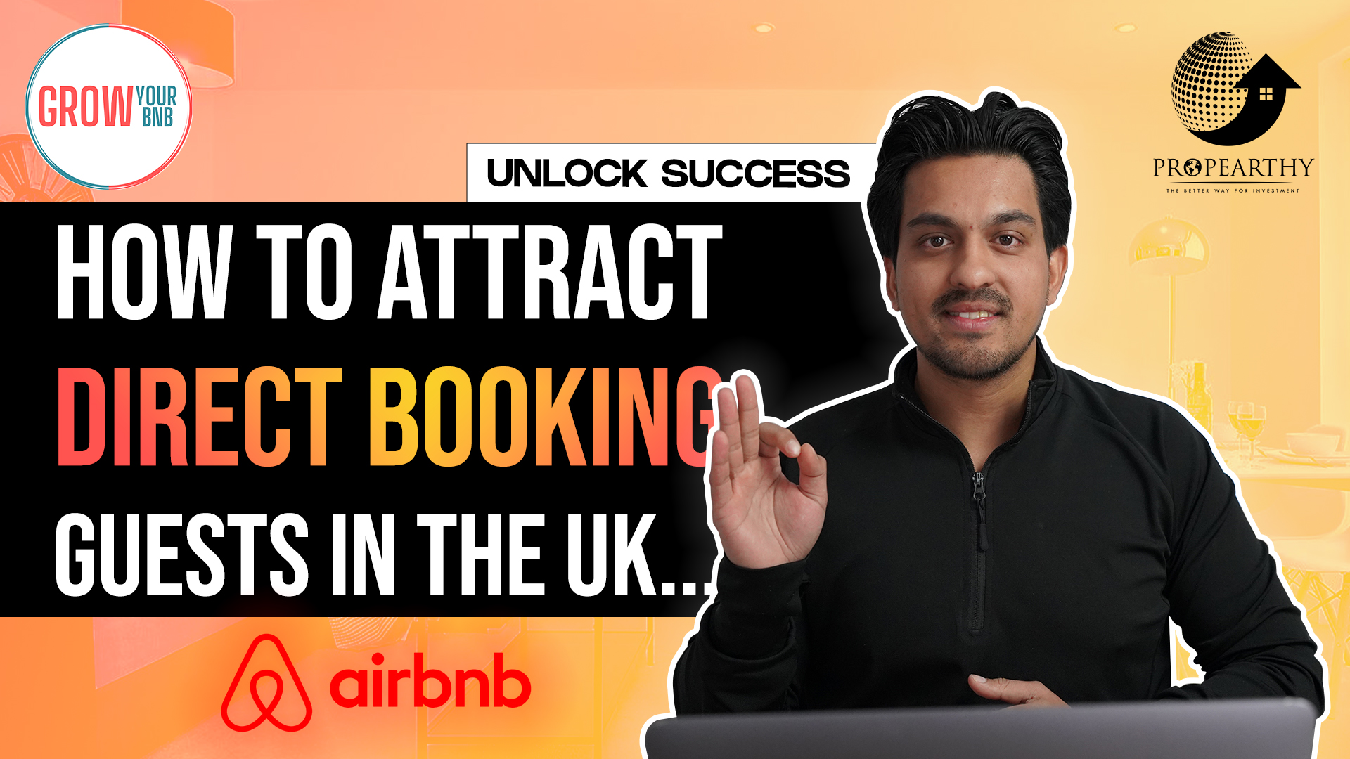 How to Attract Direct Booking Guests in the UK GrowYourBnb