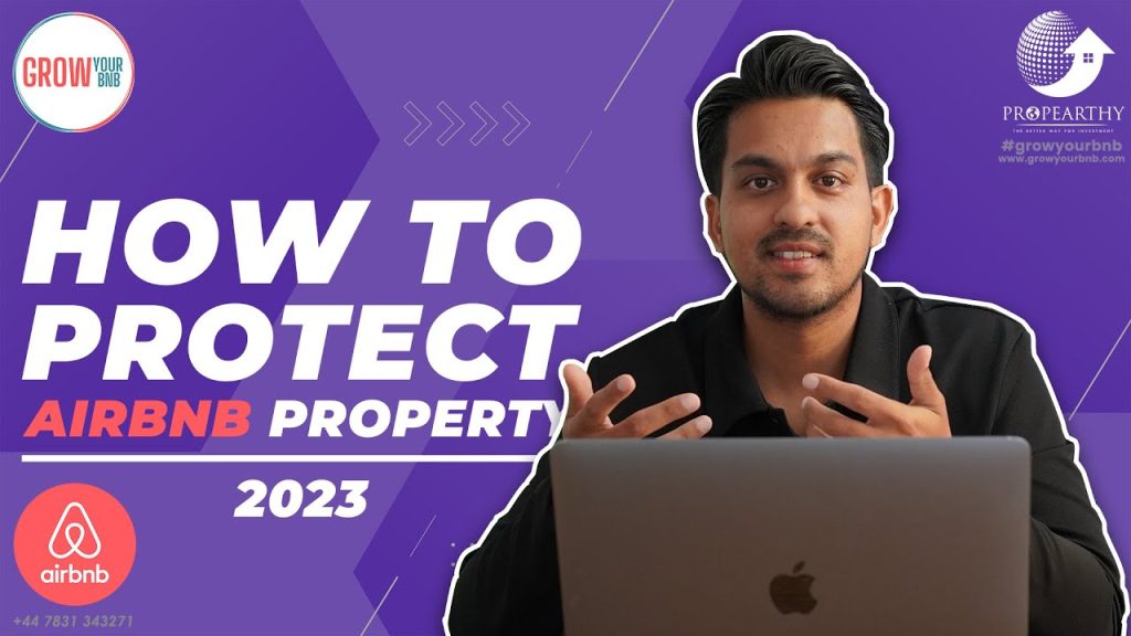 How to Safely Protect Your Airbnb Property