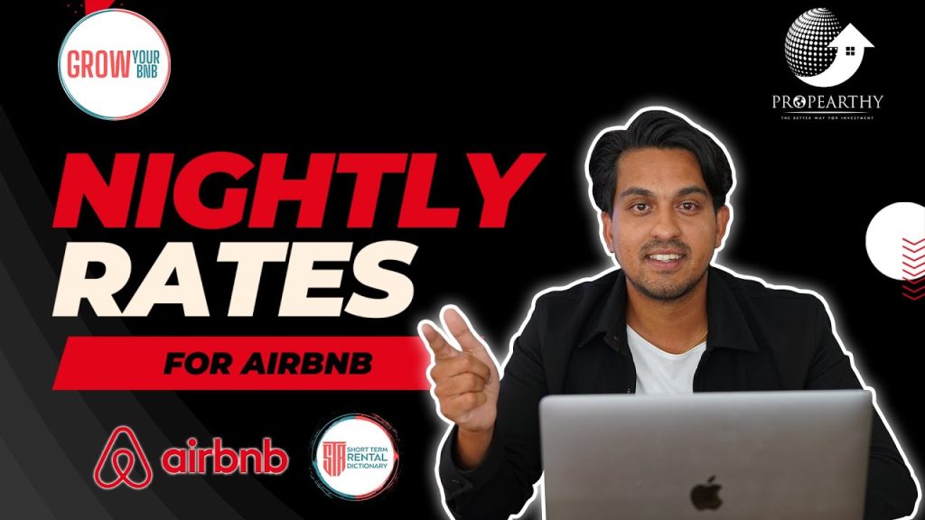 Mastering Airbnb Nightly Rates