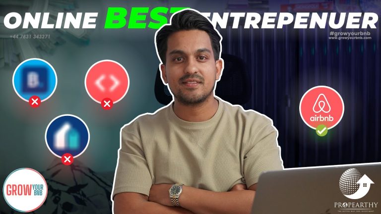 My Entrepreneurial Odyssey with Airbnb