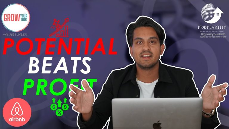 Profits vs Potential My Journey in the World of UK Serviced Accommodation