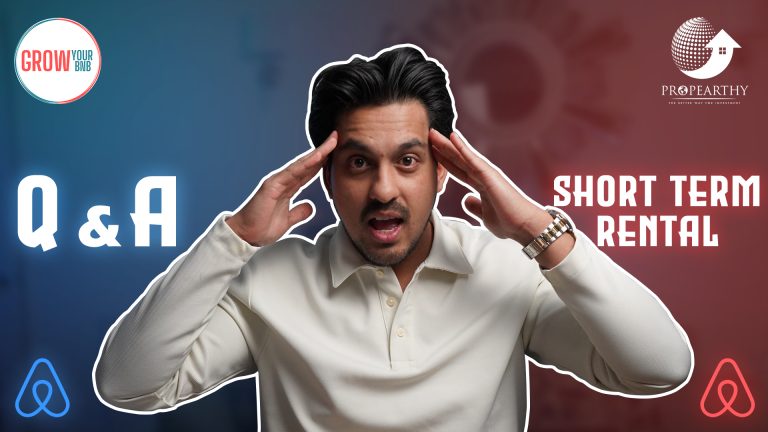 10 Questions -Learn about Airbnb Business | Serviced Accommodation UK