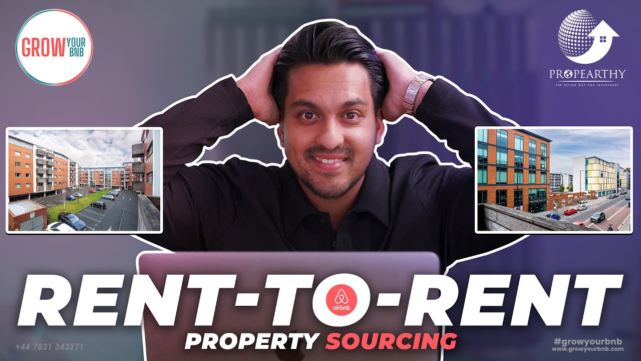 Rent-to-Rent Property Sourcers