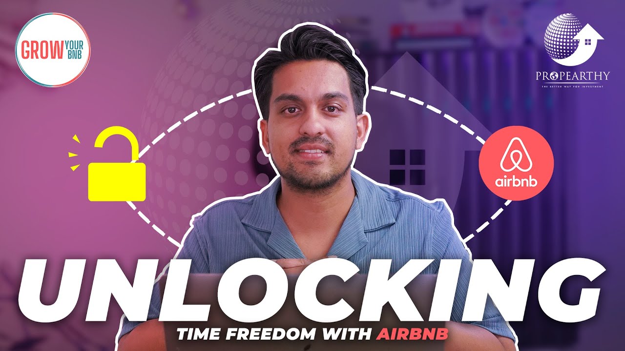 Starting Airbnb Business For Location, Time, And Financial Freedom