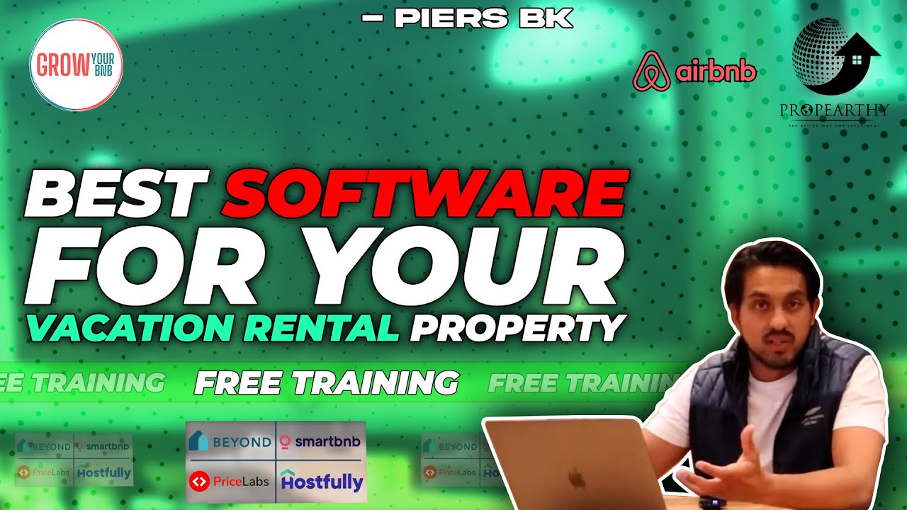 Best Software To Manage Vacation Rental & Short Term Rental Properties