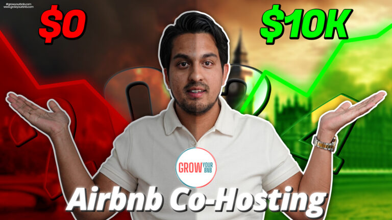 How to become an Airbnb co-host in 2025