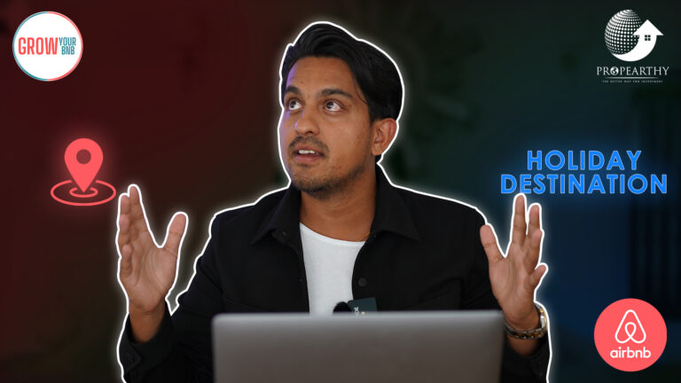 Manage Airbnb Property