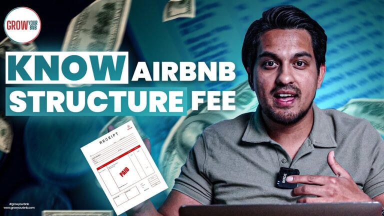 Knowing the Airbnb Structure Fee