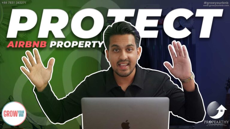 Delete Airbnb Listing