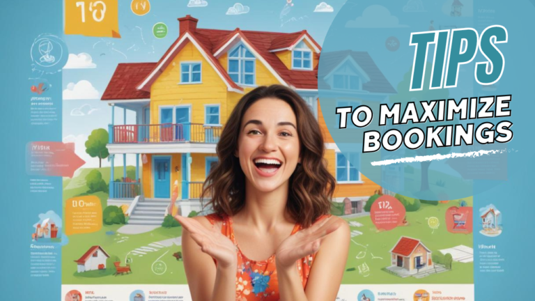 Maximize Bookings for Property Owners