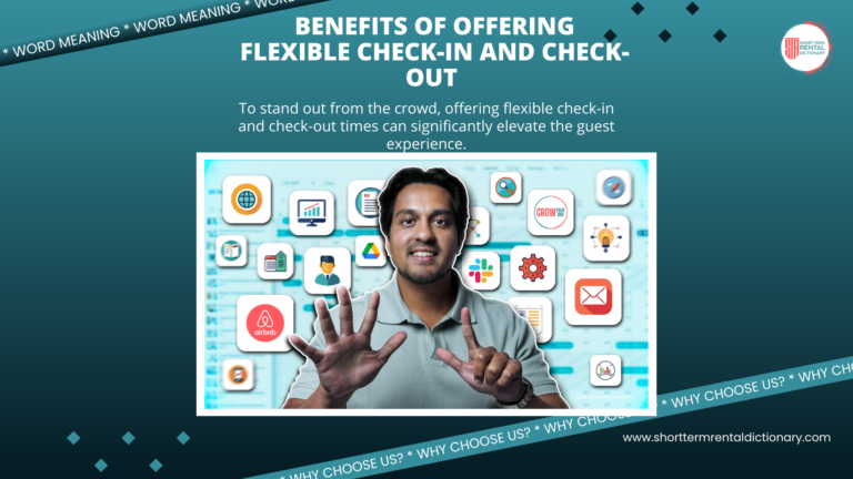 Check-In and Check-Out