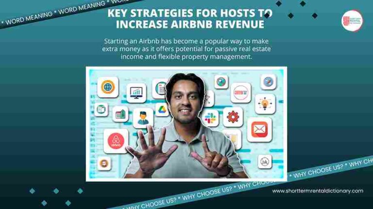 Increase Airbnb Revenue