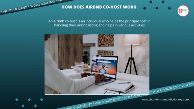 How does airbnb co-host work