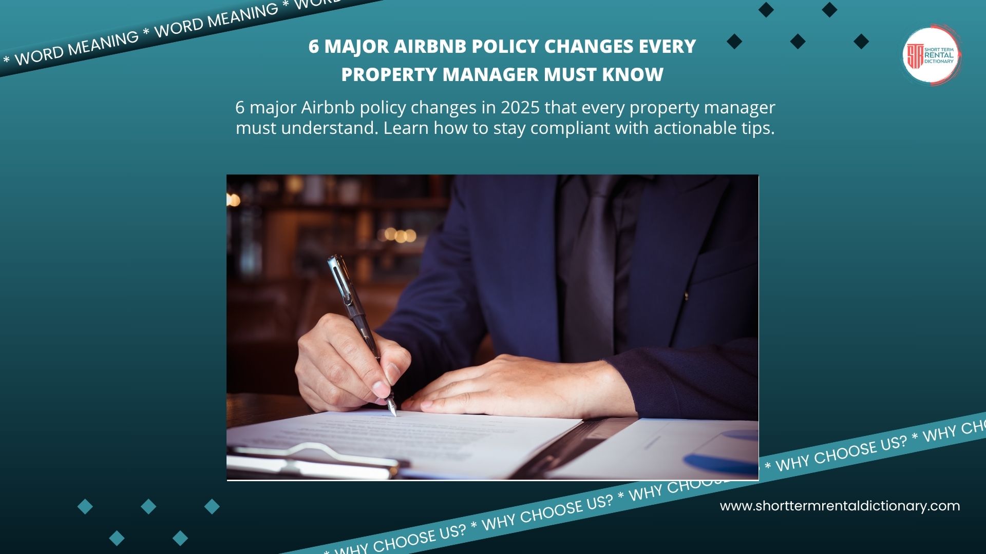 Major Airbnb Policy