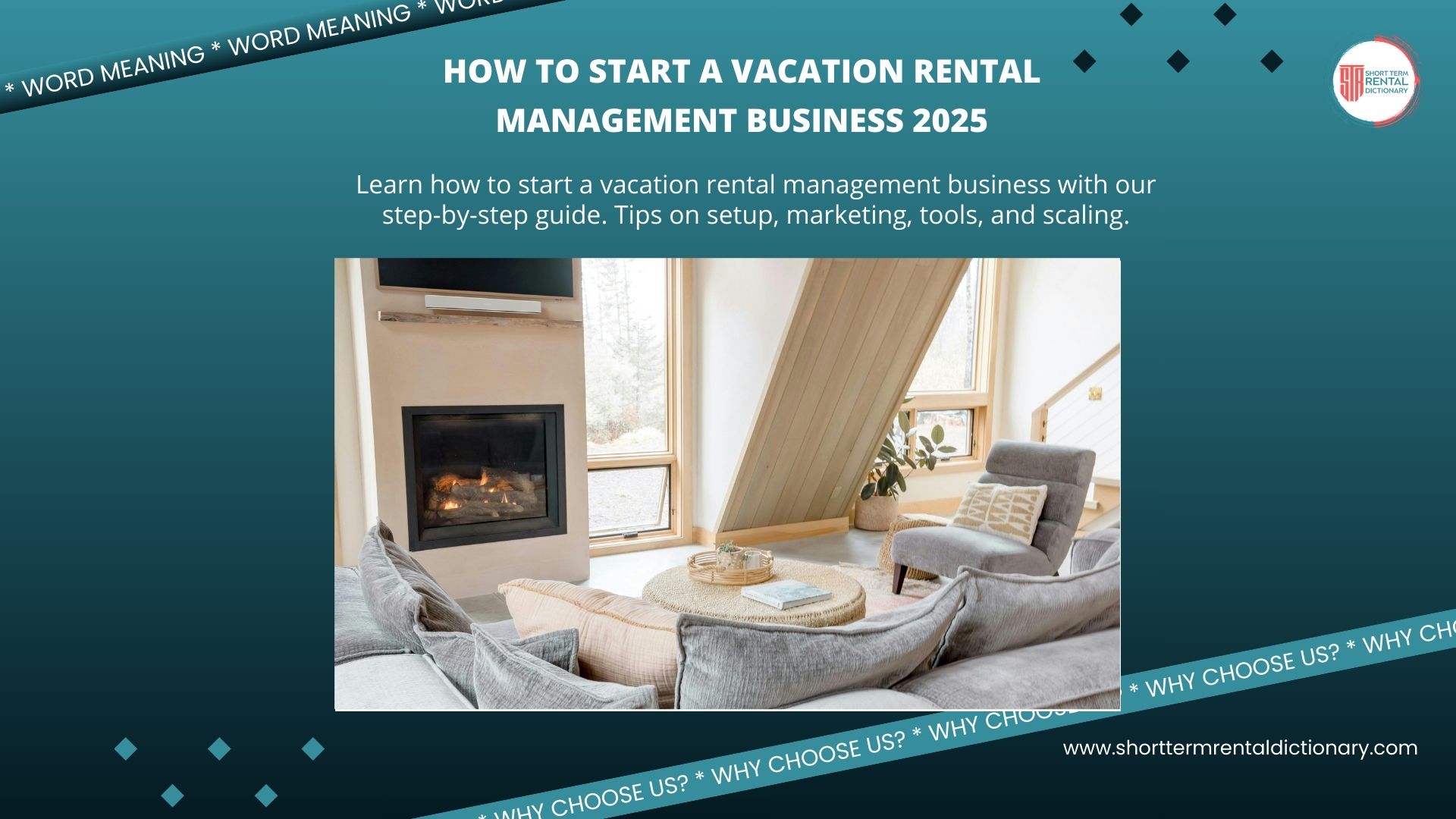 Vacation Rental Management Business