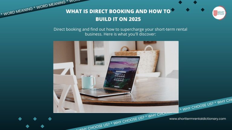 Direct booking