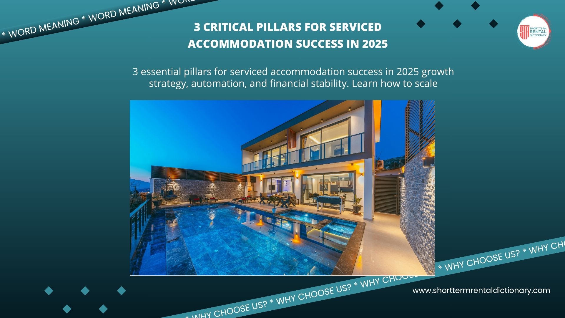 Serviced Accommodation Success