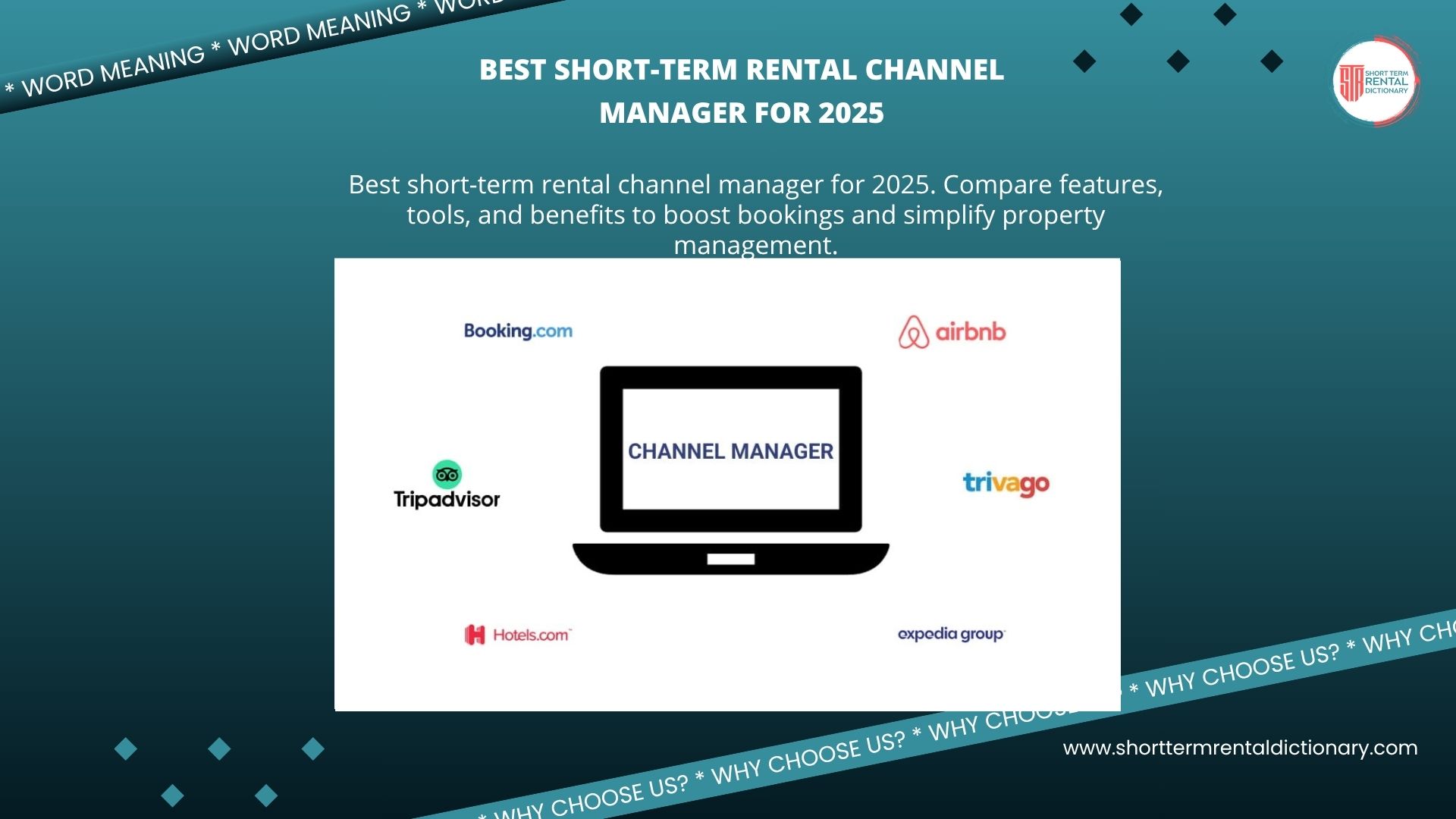 Best Short-Term Rental Channel Manager for 2025