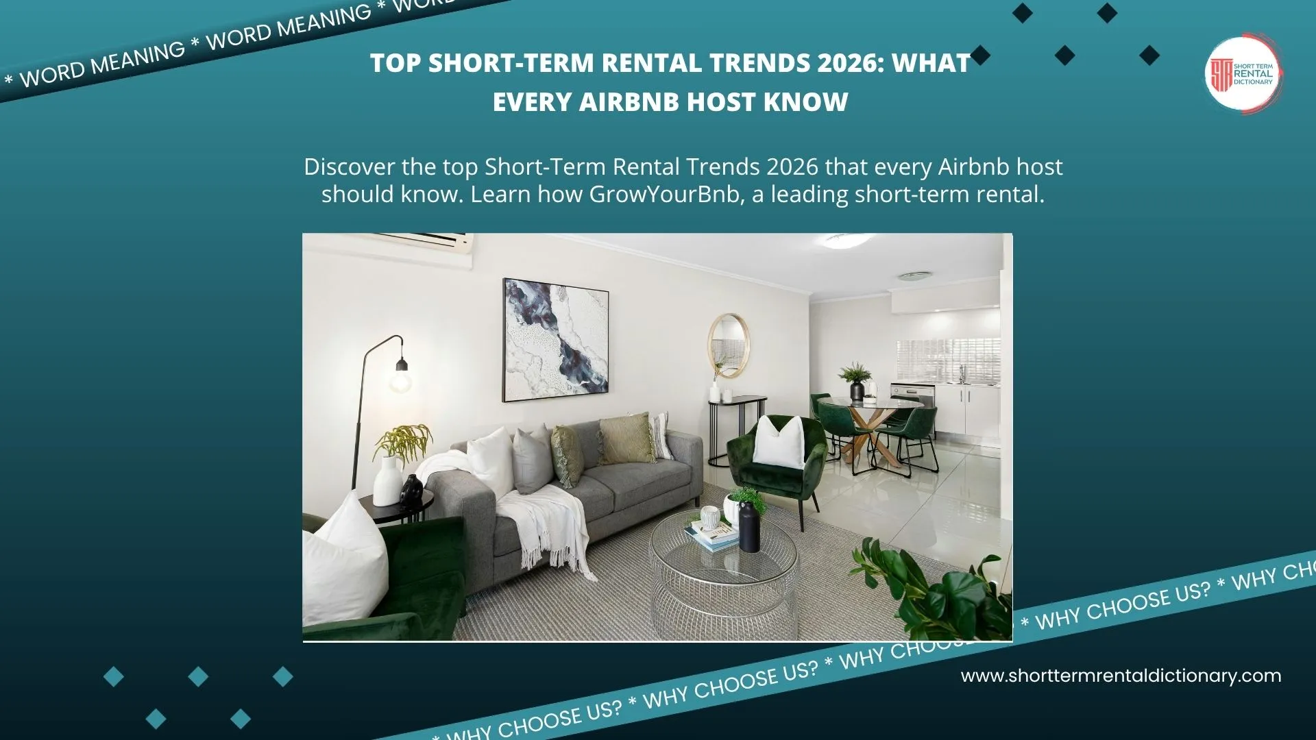 Top Short-Term Rental Trends 2026: What Every Airbnb Host Know