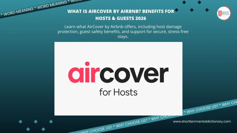 What Is AirCover by Airbnb